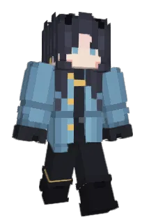 XBochanX Minecraft avatar full body