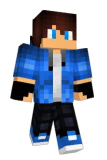 XBogdi Minecraft avatar full body