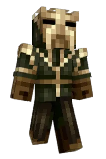 XBoops_boopsX Minecraft avatar full body