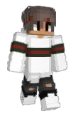 XBoxBot Minecraft avatar full body
