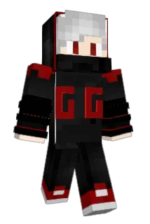 XBoy_3D Minecraft avatar full body