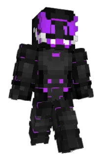 XBplayz20 Minecraft avatar full body