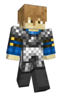 XBrat0X Minecraft avatar full body