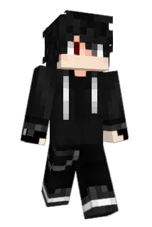 XBts Minecraft avatar full body