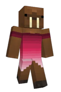 XCAPTAINANDRY03 Minecraft avatar full body