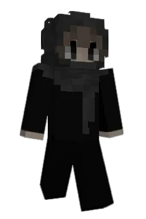 XCCMC Minecraft avatar full body
