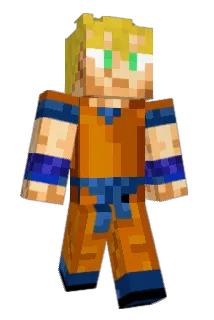 XCEAX Minecraft avatar full body