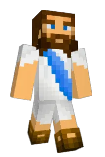 XCEL26 Minecraft avatar full body