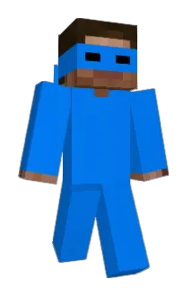 XCHENKEL Minecraft avatar full body