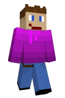 XCKid1 Minecraft avatar full body