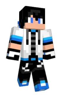 XCShadowless Minecraft avatar full body