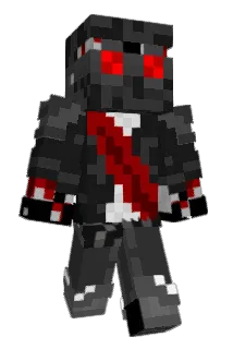 XCTRAGE Minecraft avatar full body