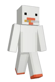 XCVdk Minecraft avatar full body