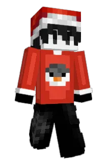 XCXBullfrog Minecraft avatar full body