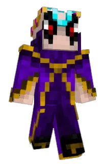 XCalamus Minecraft avatar full body