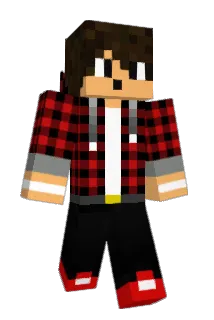 XCaoz Minecraft avatar full body