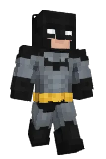 XCarranza Minecraft avatar full body