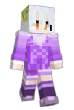 XCdCM Minecraft avatar full body