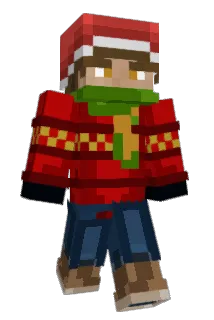 XCeean Minecraft avatar full body