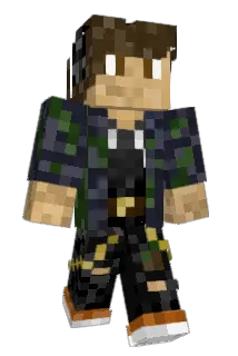 XCharizardX3891 Minecraft avatar full body