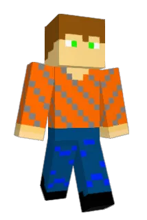 XCheater_Cheetah Minecraft avatar full body