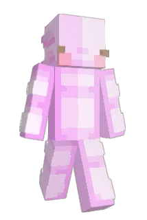 XCheese3 Minecraft avatar full body