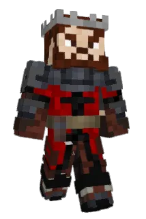 XChicken_HunterX Minecraft avatar full body