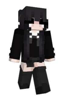 XCiud Minecraft avatar full body