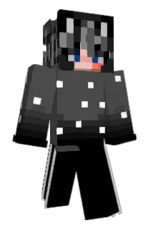 XCloudXCloucatX6 Minecraft avatar full body