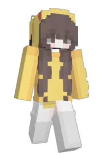 XCreepererX Minecraft avatar full body