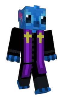 XCyberGhostX Minecraft avatar full body