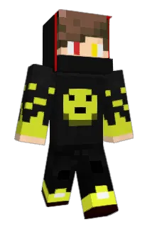 XD0KIW0DX Minecraft avatar full body
