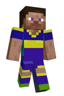 XDBETAXD Minecraft avatar full body