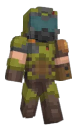 Custom render preview