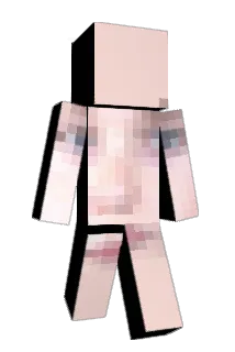 XDCastor1337 Minecraft avatar full body