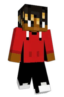 XDCleveland Minecraft avatar full body