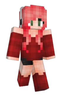 XDClix Minecraft avatar full body