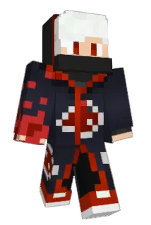 XDDX6666 Minecraft avatar full body