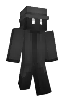 XDEADX Minecraft avatar full body