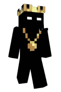 XDFacer Minecraft avatar full body