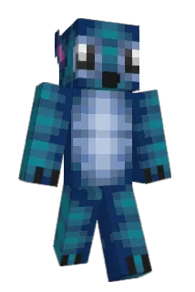 XDGOLDBUNNYXD Minecraft avatar full body