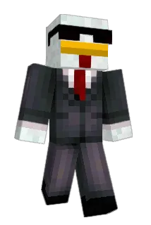 XDGabel6565 Minecraft avatar full body