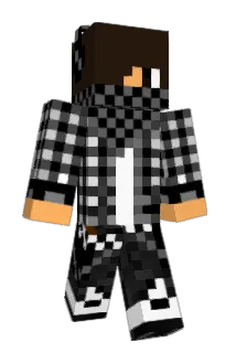 XDGameplayer Minecraft avatar full body