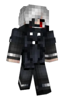 XDGamer2903 Minecraft avatar full body