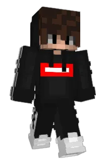 XDGaming25_YT Minecraft avatar full body