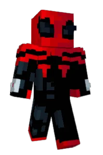 XDJAMES_MK Minecraft avatar full body