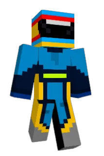 XDKX95 Minecraft avatar full body