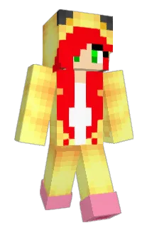 XDKaciFOBXD Minecraft avatar full body