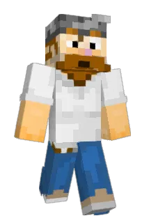 XDLOLDAB Minecraft avatar full body
