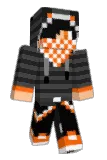XDMBFX Minecraft avatar full body